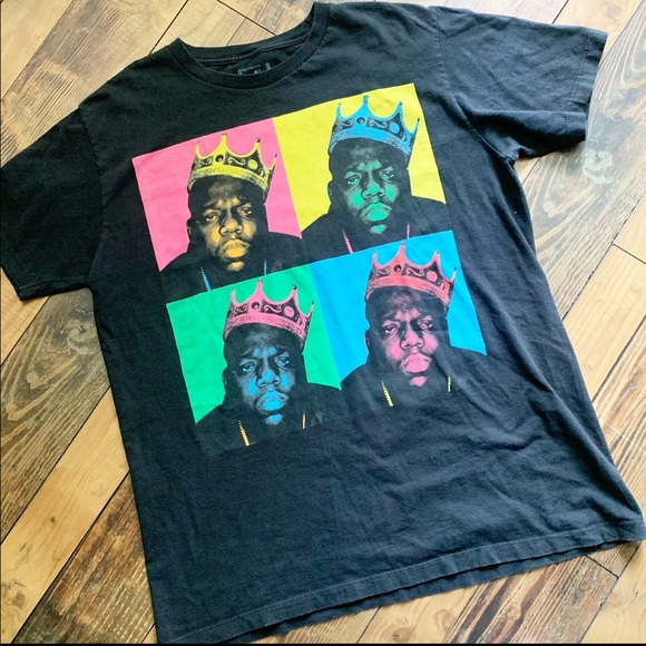 Biggie smalls tee - Picture 2 of 3